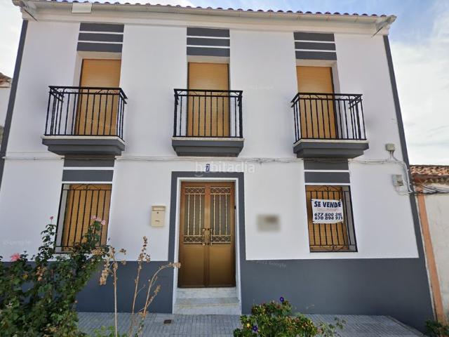 Casa en venta en Castuera. 122_CASA EN VENTA EN CASTUERA_FERNANDEZ DAZA, 7. Casas.