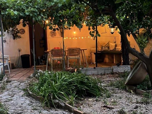 Casa en venta en Castell de Castells, Alicante