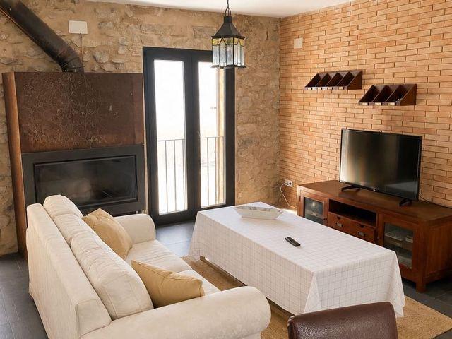Casa en venta en Castell de Castells, Alicante