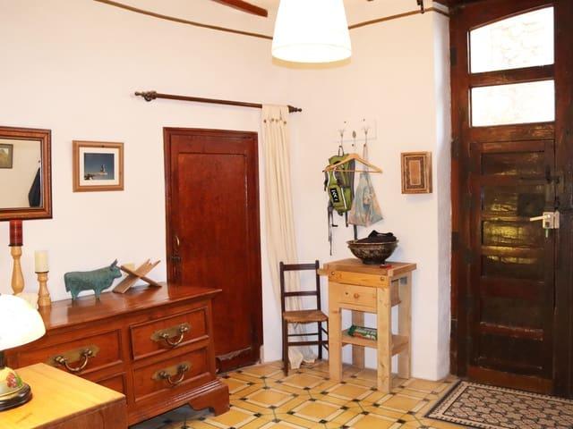 Casa en venta en Castell de Castells, Alicante