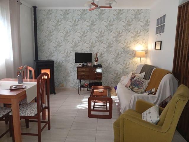 Casa en venta en Castell de Castells, Alicante