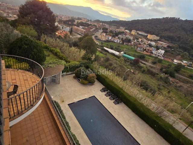 Casa en venta en Castellar del Vallès, Eixample Can Bogunyà. casa a cuatro vientos con vista espectaculares. Casas Castellar del.