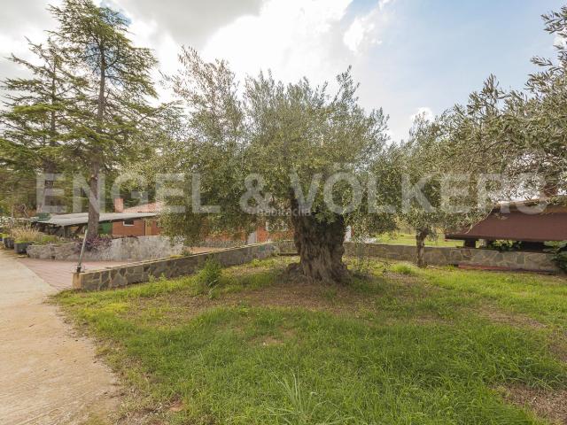 Casa en venta en Castellar del Vallès, Eixample Can Bogunyà. Vivienda en paraje natural con hípica privada. Casas Castellar del.