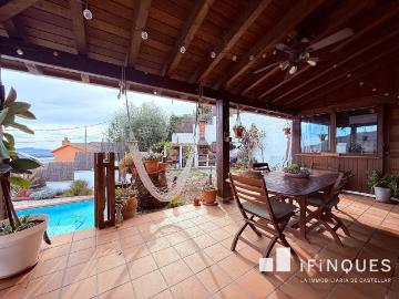 Casa en venta en Castellar del Vallès, El Racó Sant Feliu del Racó. 2 hogares en uno. Donde los Sueños Tocan el Cielo!. Casas Castellar del.