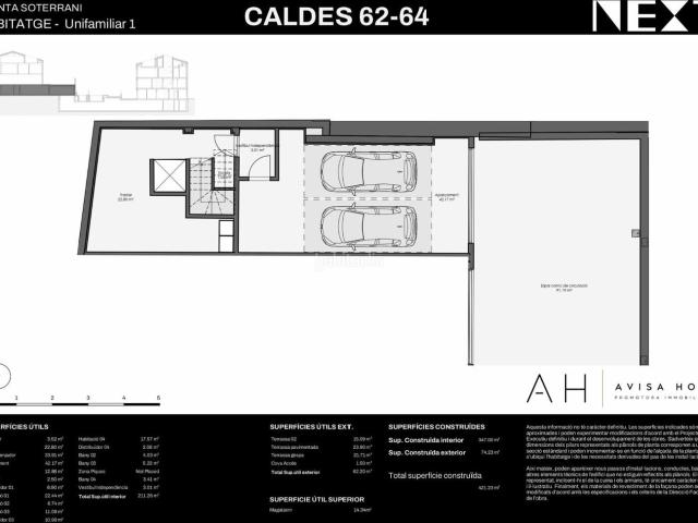 Casa en venta en Castellar del Vallès, Poble Casc Antic. ESPECTACULAR CASA A ESTRENAR EN EL CENTRO DE CASTELLAR. Casas Castellar del.