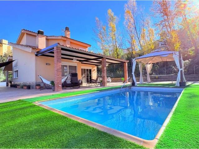 Casa en venta en Castellar del Vallès, Can Font Ca n'Avellaneda. Espectacular casa en can font. Casas Castellar del.