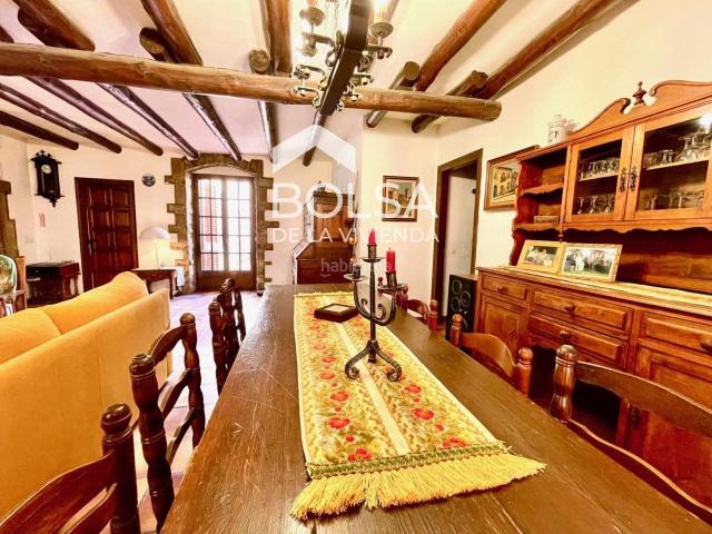 Casa en venta en Castellgalí. Impresionante casa rústica en venta en Castellgalí. Casas.