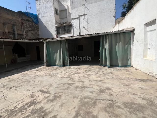Casa en venta en Castellón de la Plana, El Grao. Casa y solar para construir. Casas Castellón de la.