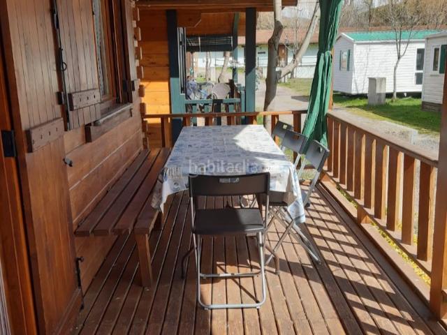 Casa en venta en Castiello de Jaca. Casa de madera. Casas Castiello de.