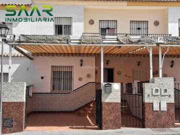 Casa en venta en Real de la Jara El. CASA PAREADA EN EL REAL DE LA JARA, SEVILLA. Casas Real de la Jara.