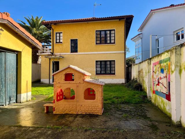 Casa en venta en Castrillón, Salinas. Estupenda casa años 50 Salinas. Casas.
