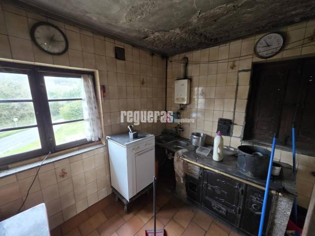 Casa en venta en Castrillón, Pillarno. Casa a la venta en Castrillón. Casas.