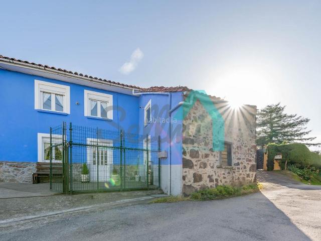 Casa en venta en Castrillón, Pillarno. Casas.