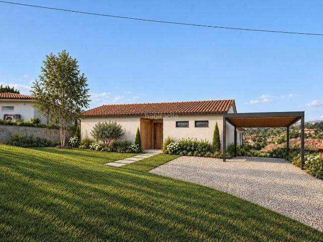 Casa en venta en Castrillón, Pillarno. PARCELA VIVIENDA UNIFAMILIAR LLAVE EN MANO CASTRILLON PERSONALIZABLE. Casas.
