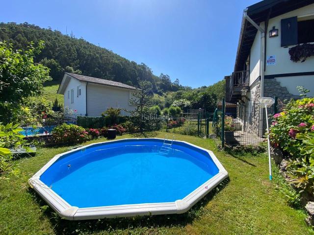 Casa en venta en Castro Urdiales, Cotolino. ESPECTACULAR CHALET INDEPENDIENTE BRAZOMAR. Casas Castro.