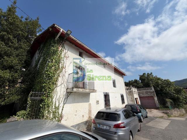 Casa en venta en Castro Urdiales, Otañes Talledo. CASA INDIVIDUAL BALTEZANA. Casas Castro.