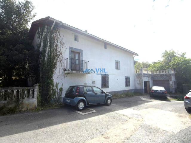 Casa en venta en Castro Urdiales, Otañes Talledo. CASA INDIVIDUAL EN BALTEZANA. Casas Castro.