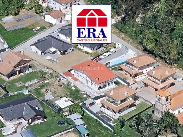 Casa en venta en Castro Urdiales, Samano. ESPECTACULAR CHALET INDEPENDIENTE 511 M2. Casas Castro.