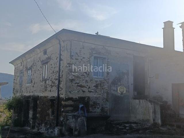 Casa en venta en Castropol. VENTA DE VIVIENDA INAMUEBLADA EN PRESNO. Casas.