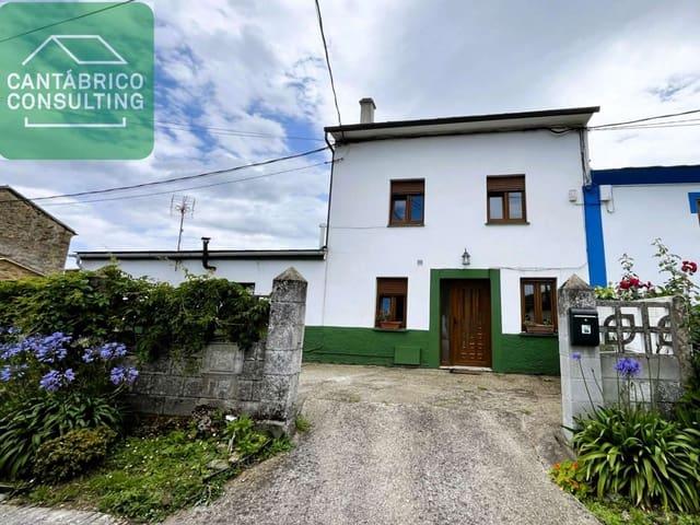 Casa en venta en Castropol, Asturias Costa Verde