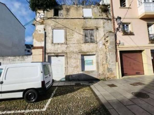 Casa en venta en Castropol. ! ATENCION INVERSORES! TERRENO EDIFICABLE EN CASTROPOL CON VISTAS A LA RIA. Casas.
