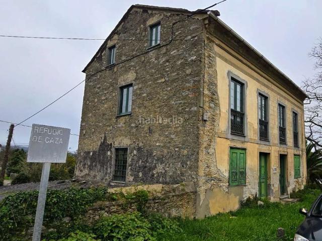 Casa en venta en Castropol. Casas.