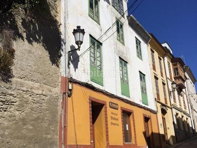 Casa en venta en Castropol. Inmueble en Castropol. Casas.