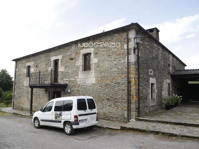 Casa en venta en Castroverde. Casa Turismo Rural en Castroverde Lugo. Casas.