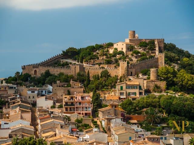 Casa en venta en Capdepera, Mallorca