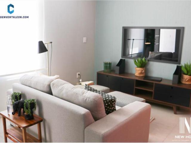 Casa en venta en Capittala, León, Guanajuato