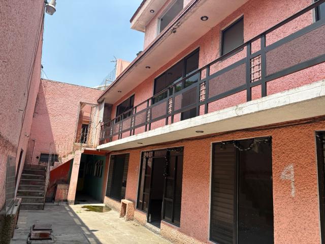 Casa en venta en Capilla de los Reyes, Azcapotzalco ideal para desarrollador