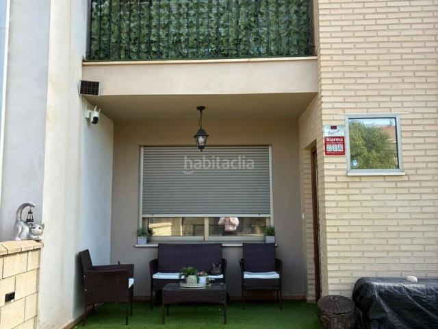 Casa en venta en Caravaca de la Cruz. Tu nuevo hogar en Los Prados te espera! Moderno chalet adosado a estrenar. Casas Caravaca de la.