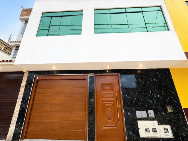 Casa en venta en Carabayllo a $128,000