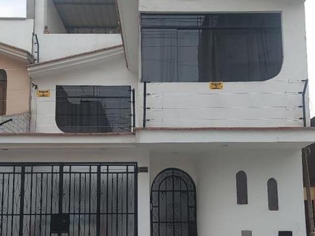 Casa en venta en Carabayllo a S/367,200