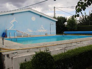 Casa en venta en Carbajosa de la Sagrada. MAGNÍFICO CHALET INDIVIDUAL 1 SOLA PLANTA 1540M2 PARCERLA PISCINA PROPIA. Casas Carbajosa de la.