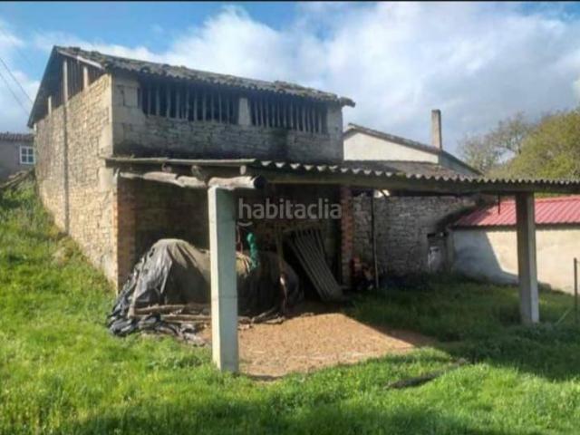 Casa en venta en Carballedo. PRECIOSA Y AMPLIA CASA DE PIEDRA PARA REFORMAR. Casas.