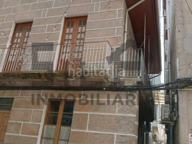 Casa en venta en Carballiño O. Casas Carballiño.