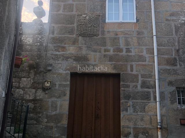 Casa en venta en Carballiño O. EXCLUSIVA CASONA DE PIEDRA EN SAN FELIX DE VARON. Casas Carballiño.