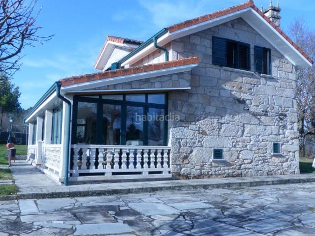Casa en venta en Carballiño O. IMPRESIONANTE CONJUNTO DE DOS CHALETS CON CABALLERIZAS EN O CARBALLIÑO. Casas Carballiño.