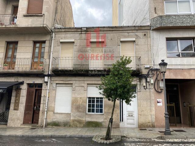 Casa en venta en Carballiño O. SE VENDE CASA DE PIEDRA PARA REFORMAR EN O CARBALLIÑO. Casas Carballiño.