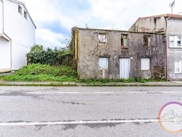 Casa en venta en Carballo. CASA DE PIEDRA con TERRENO para REHABILITAR en LG. PIÑEIRO Carballo A Coruña. Casas.