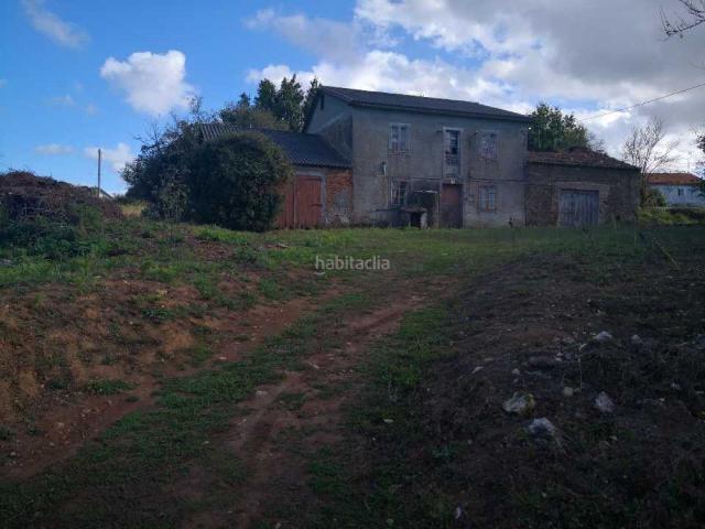 Casa en venta en Carballo. Casa en Periscal Sof?n, con 4400m. de Tereno. Casas.
