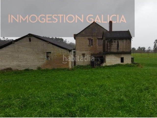 Casa en venta en Carballo. Venta de Casa Rústica con Encanto en Zona Carballo. Casas.