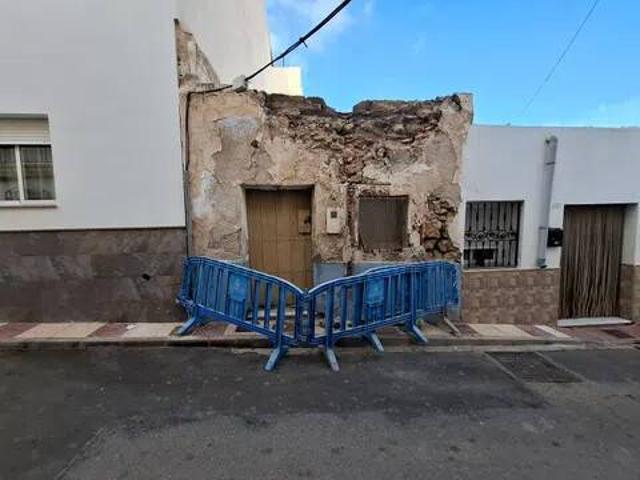 Casa en Venta en Carboneras