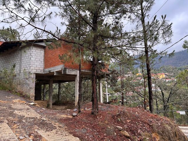 CABAÑA EN VENTA PARA TERMINAR