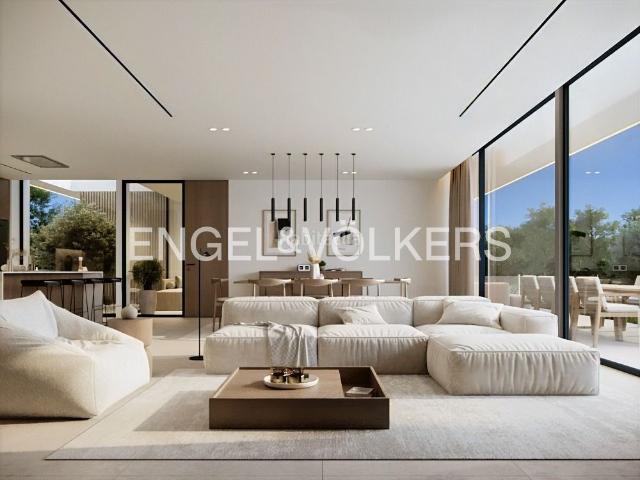 Casa en venta en Cardedeu. Exclusiva vivienda en planta con confort y diseño en Cardedeu. Casas.