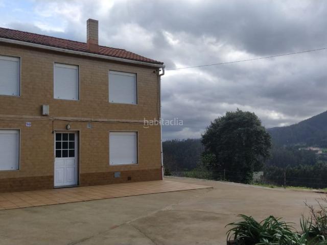 Casa en venta en Cariño. * CASA DE PIEDRA CON VISTAS AL MAR *. Casas.