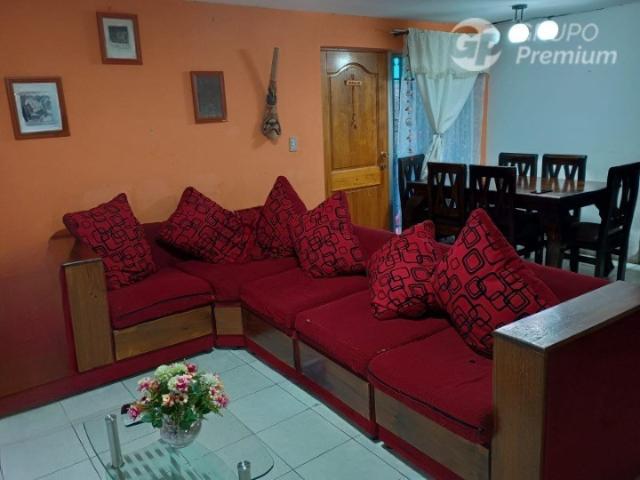 Casa en Venta en CARLOS DITTBORN PJE. 62