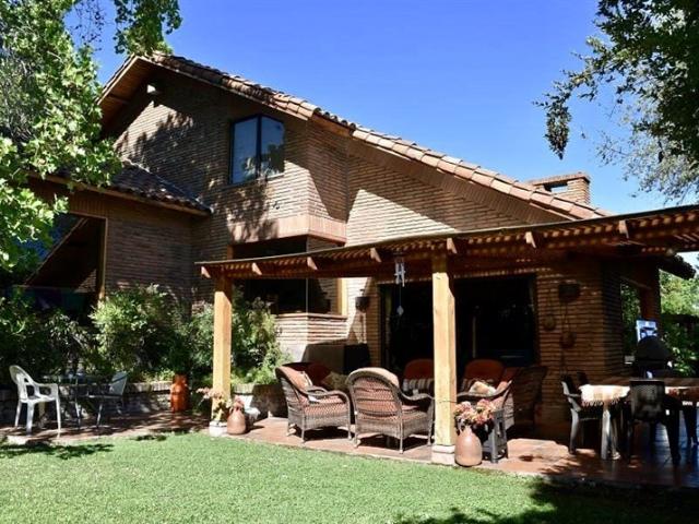 Casa en Venta en Carlos Peña Otaegui / Las Tortolas