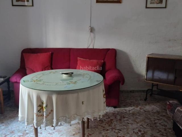 Casa en venta en Carpio El. CASA DE PLANTA BAJA EN EL CARPIO PARA REFORMAR!. Casas Carpio.